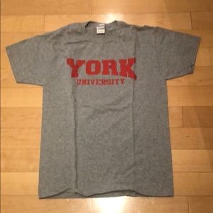 York university T-shirt